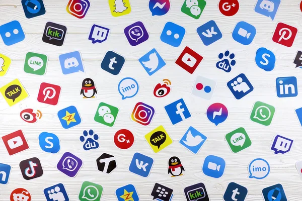 Redes Sociales