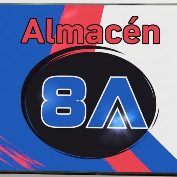 Almacen 8A productos variados de calidad