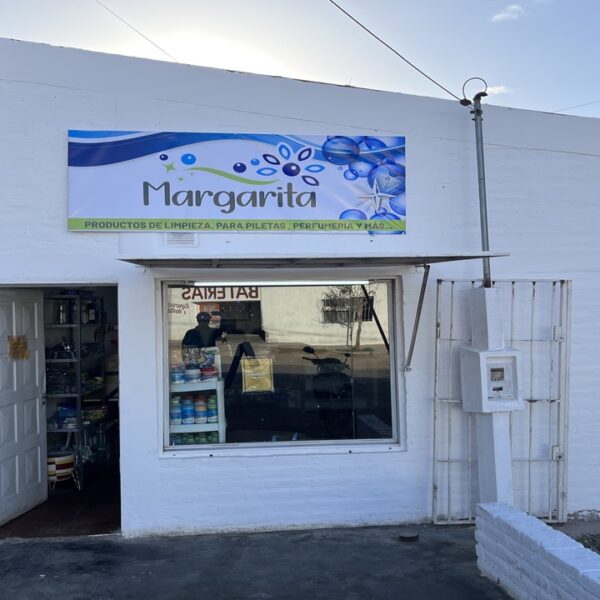 Productos de limpieza Margarita - Paseo Maria Casals