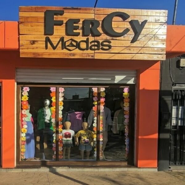 FerCy Modas Rawson