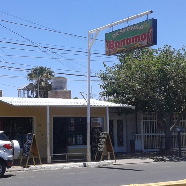 Despensa Bonomo Bargas