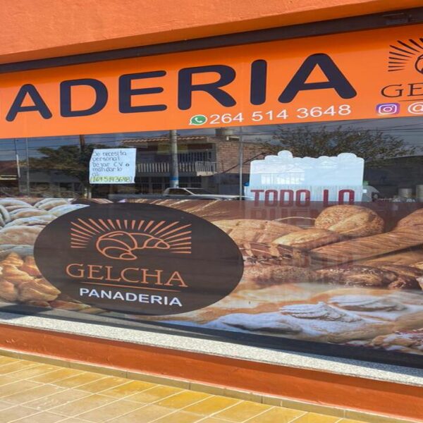 Gelcha Panaderia