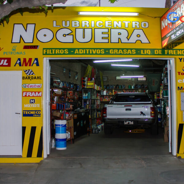 Lubricentro Noguera