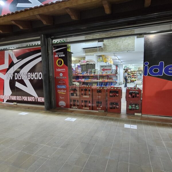 Mv Distribución Alimenticia