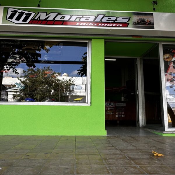 Morales Motos Repuestos