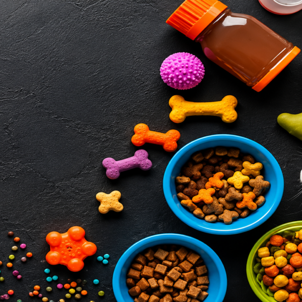 San Juan alimentos mascotas