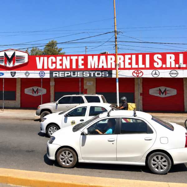 Vicente Marrelli Repuestos Autos