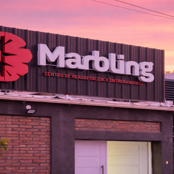 Marbling Entrenamiento y Readaptación RAWSON