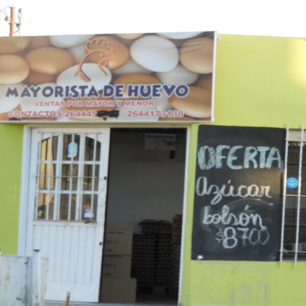 Mayorista de huevo Rawson
