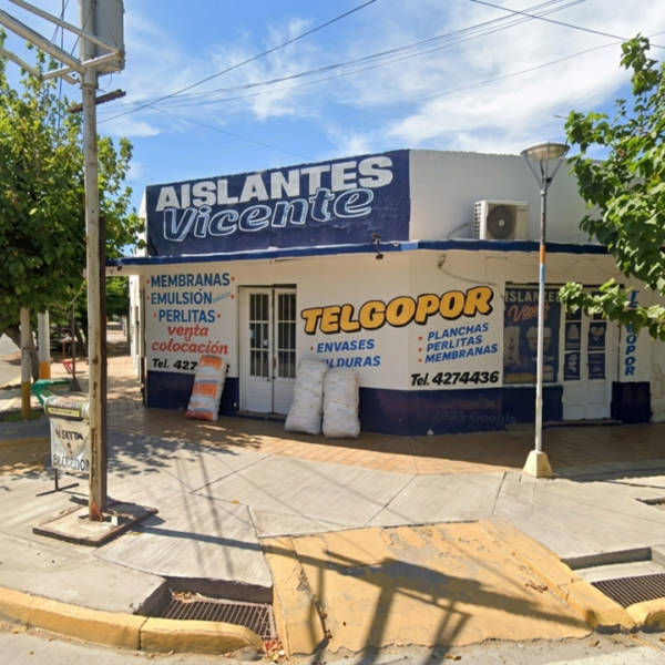 Aislantes Vicente Rawson