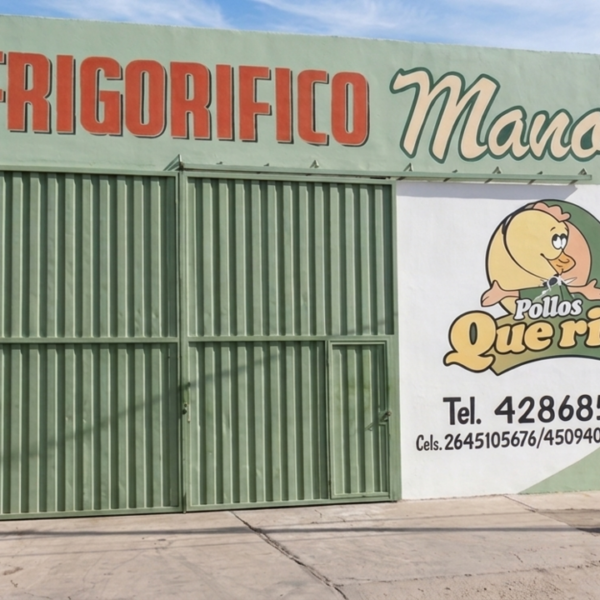 Frigorifico Manolo - Avicola