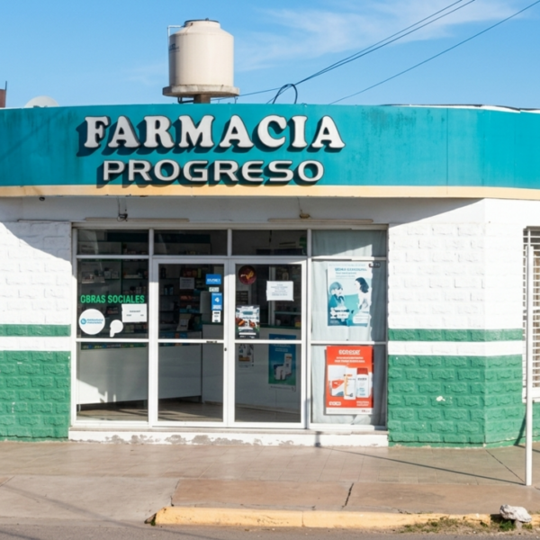 Farmacia Progreso Rawson