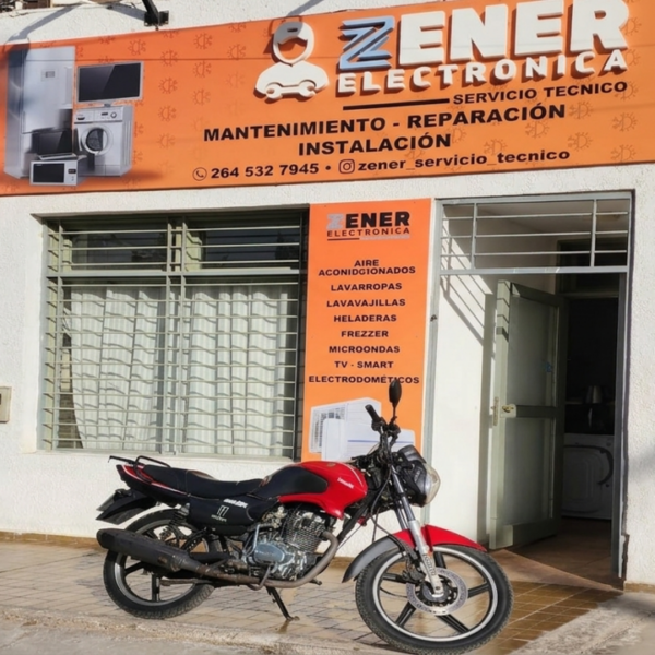 Zener Electronica y Refrigeración