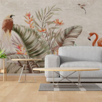 Tapiceria-Tropical-Enchantment-Wallpaper-Mural-M