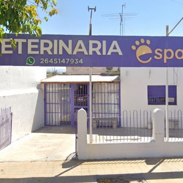 Veterinaria España Rawson