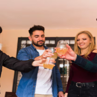 grupo-jovenes-amigos-felices-brindando-vaso-alcohol_23-2147828183