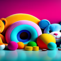 imagen-colorida-oso-peluche-algunos-juguetes_1340-35293