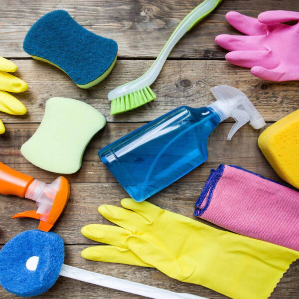 Productos de limpieza para ahorrar en Rawson