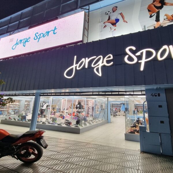 Jorge Sport Calzados y art. hogar Rawson