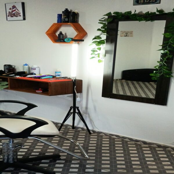 BARBEROS peluqueria