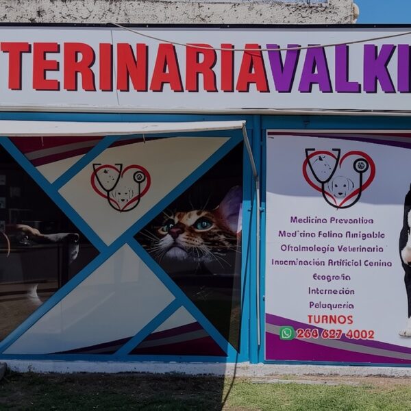 Veterinaria Valkiria Rawson
