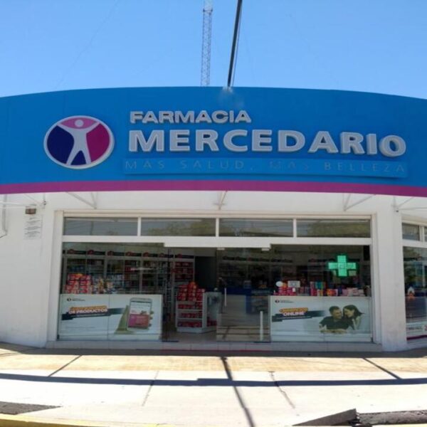 Farmacia Mercedario I Rawson