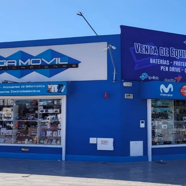 Mega Movil Comunicaciones