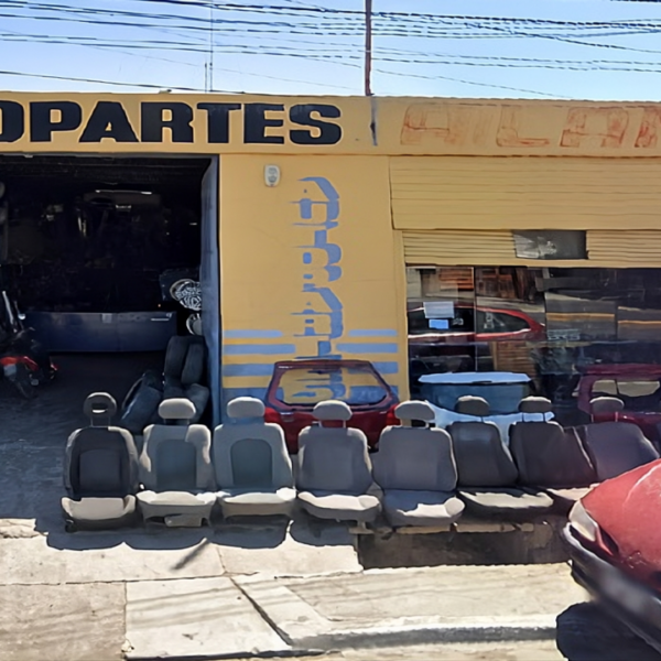Autopartes autos Alaniz